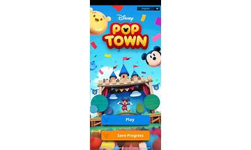 Disney POP TOWN for Android - Download the APK from Habererciyes